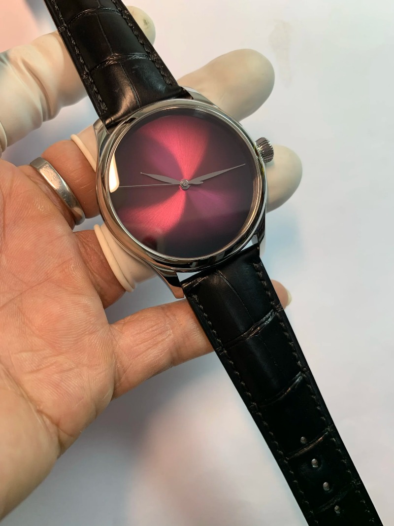 Jewellery Watch - ワードレスブック、スイス製高精度ETA2824ムーブメント！ アメリカンクロコダイルベルト、防水高級機械式腕時計メンズウォッチ