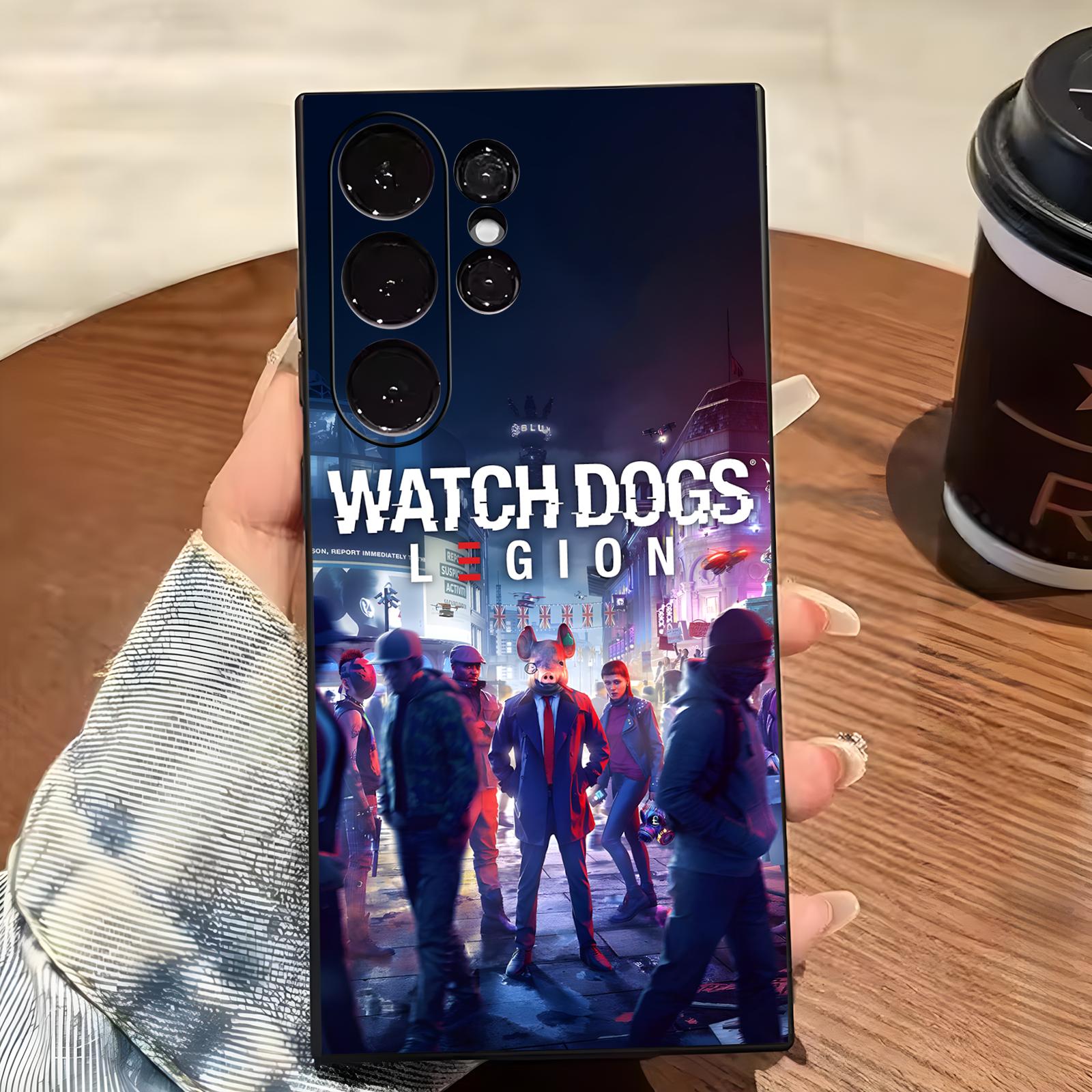 HOTゲーム Watch Dogs 2 Dedsec スマホ - Watches & Jewelry Repair Center New York のレビューと価格