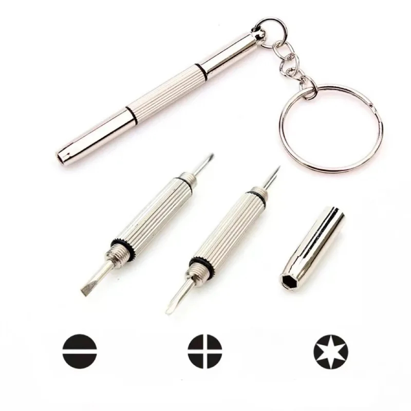2-12 個メガネドライバー眼鏡ドライバー時計修理キットキー - Watch Repair Tool Kit のレビューと価格