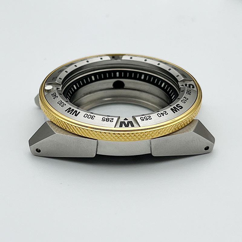 サムライキングステンレススチール時計ケース、自動巻きムーブメ - Citizen Watch Tsuyosa のレビューと価格