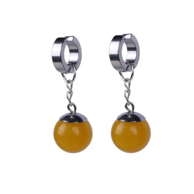 2026 ベジットポタライヤリングブラック孫悟空ザマスタイム - Drop Earrings のレビューと価格