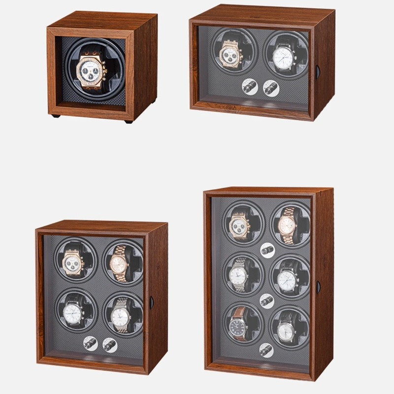 自動巻き時計用USBウォッチワインダー 4/2/1スロット  - Jewelry And Watches Stores のレビューと価格