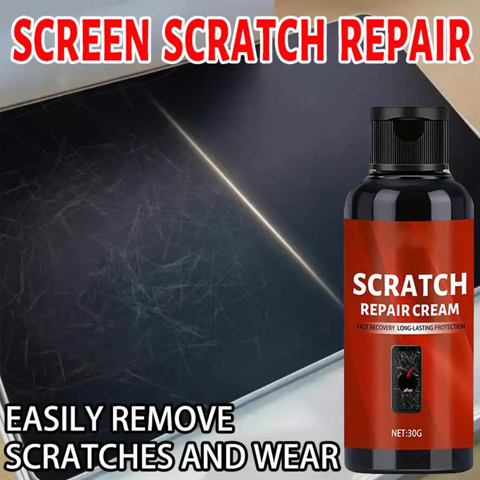 スクリーン傷修復クリーム研磨クイックフィックスクリーム電話時 - Jewelry Repair & Watches Photos のレビューと価格