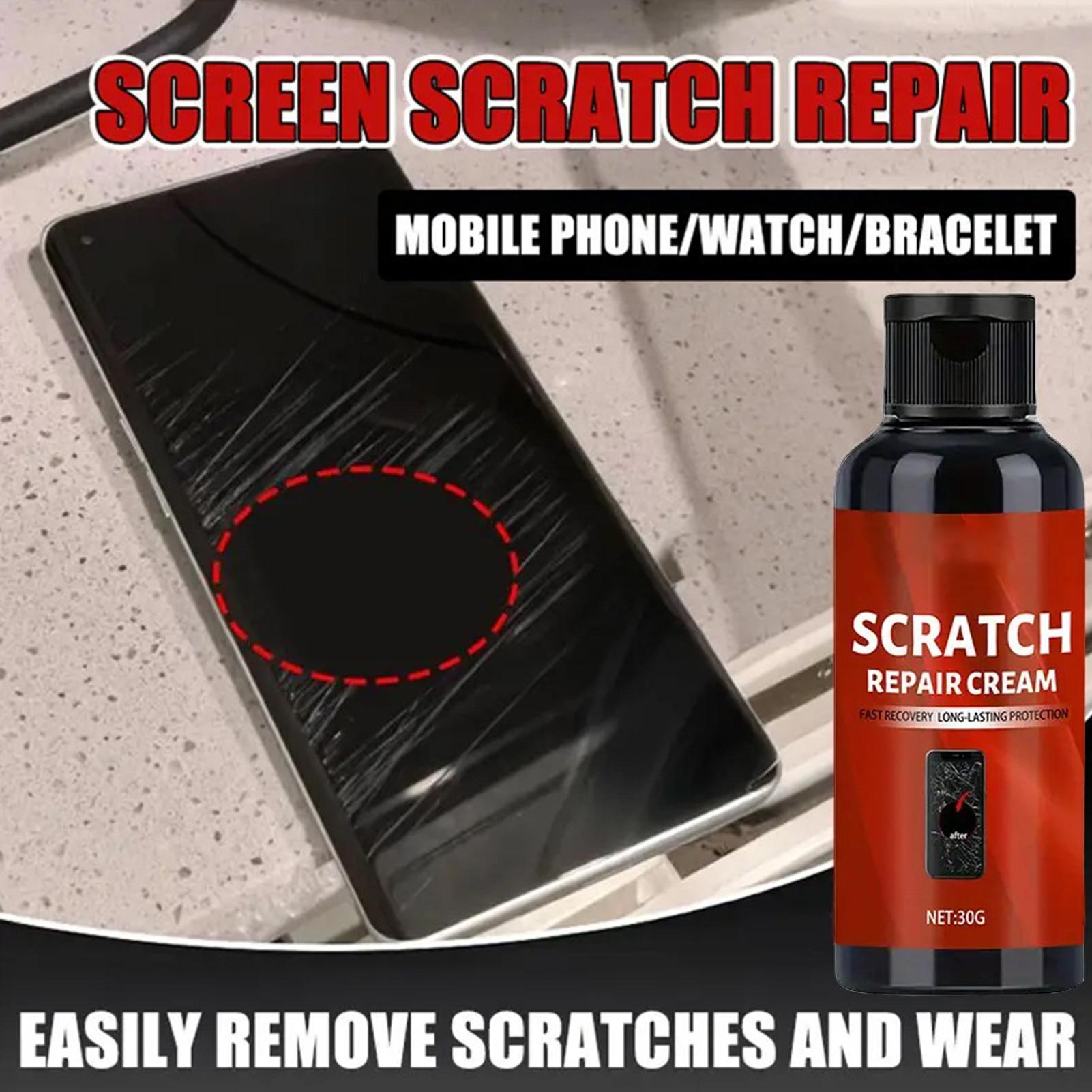 スクリーン傷修復クリーム研磨クイックフィックスクリーム電話時 - Jewelry Repair & Watches Photos のレビューと価格