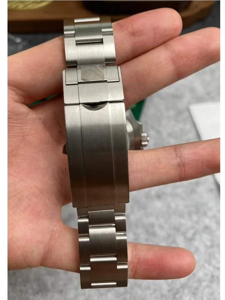 オイスターブレスレット 904L ステンレス鋼時計バンドロレ - Rolex Watch Submariner のレビューと価格