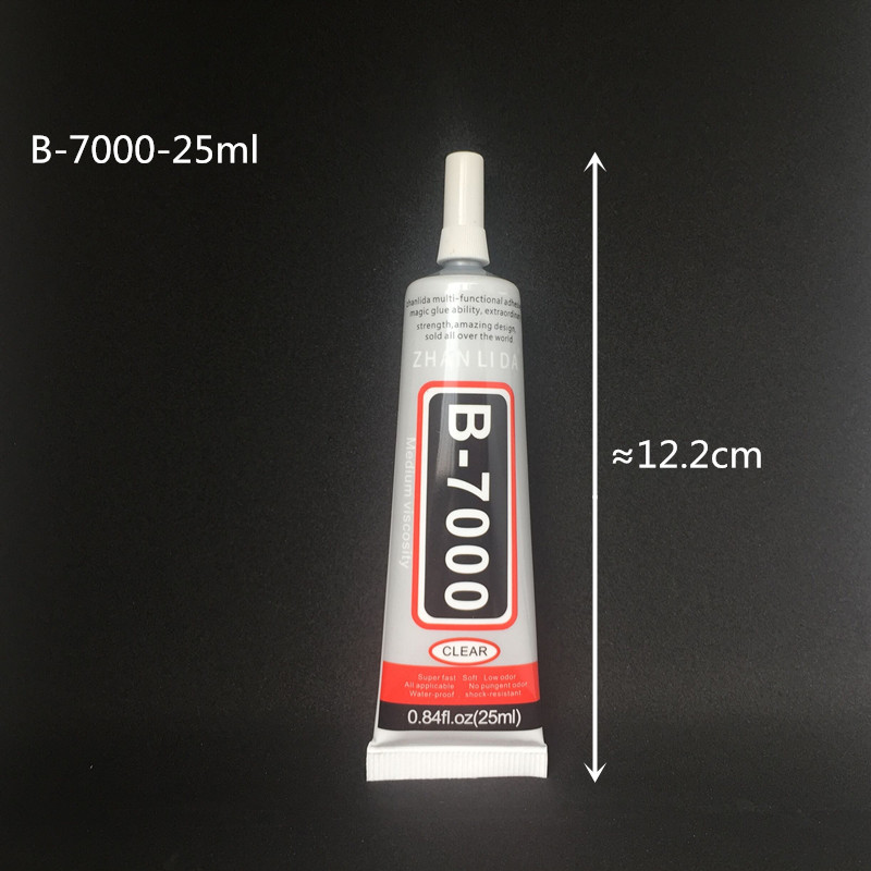 B7000 110 50 25 15ML高強度接着剤 DIY - Jewelry Repair & Watches Photos のレビューと価格