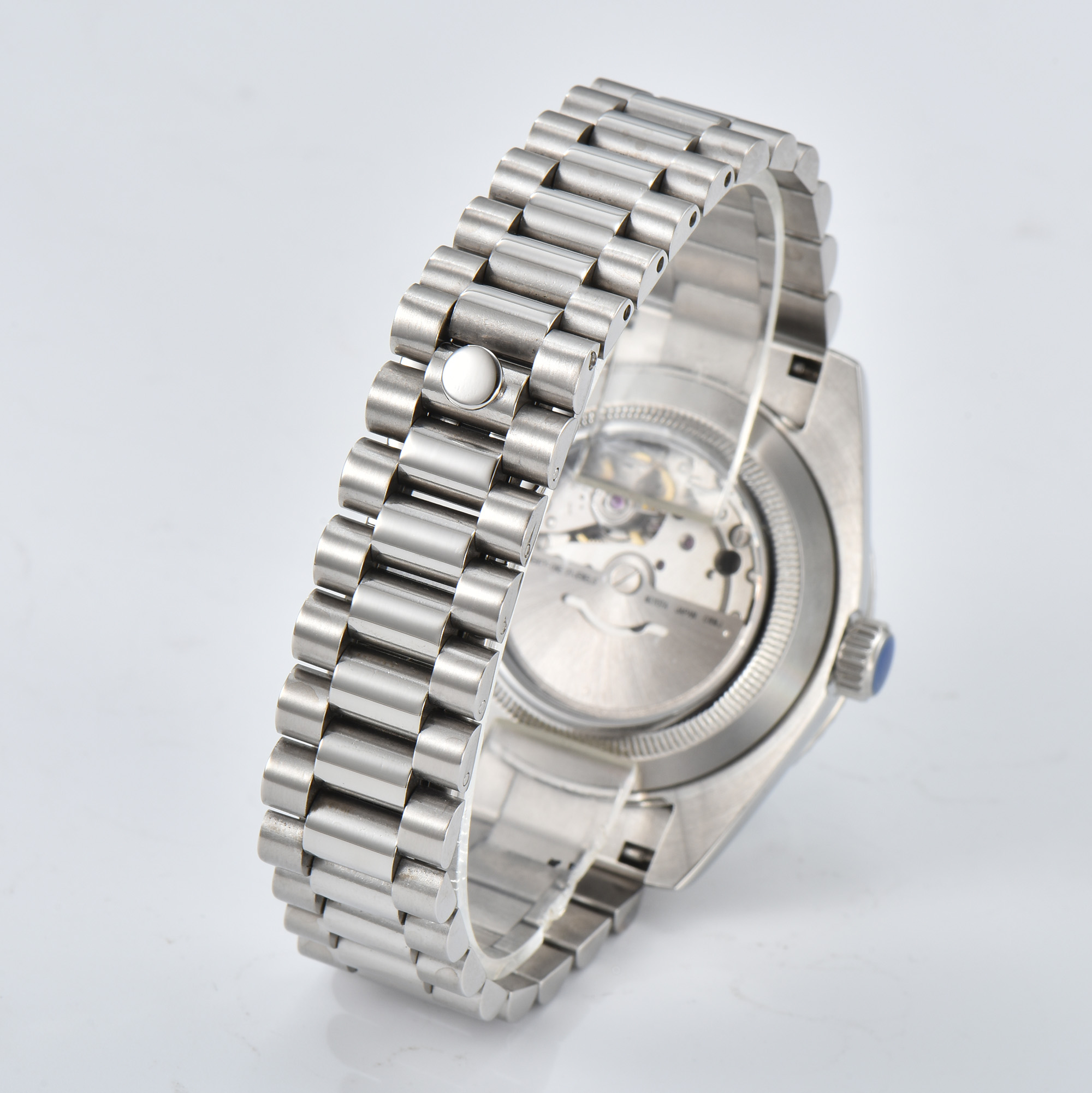 クリエイティブメンズウォッチ 40mm/36mm ミヨタ 8 - Jewellery Watch のレビューと価格