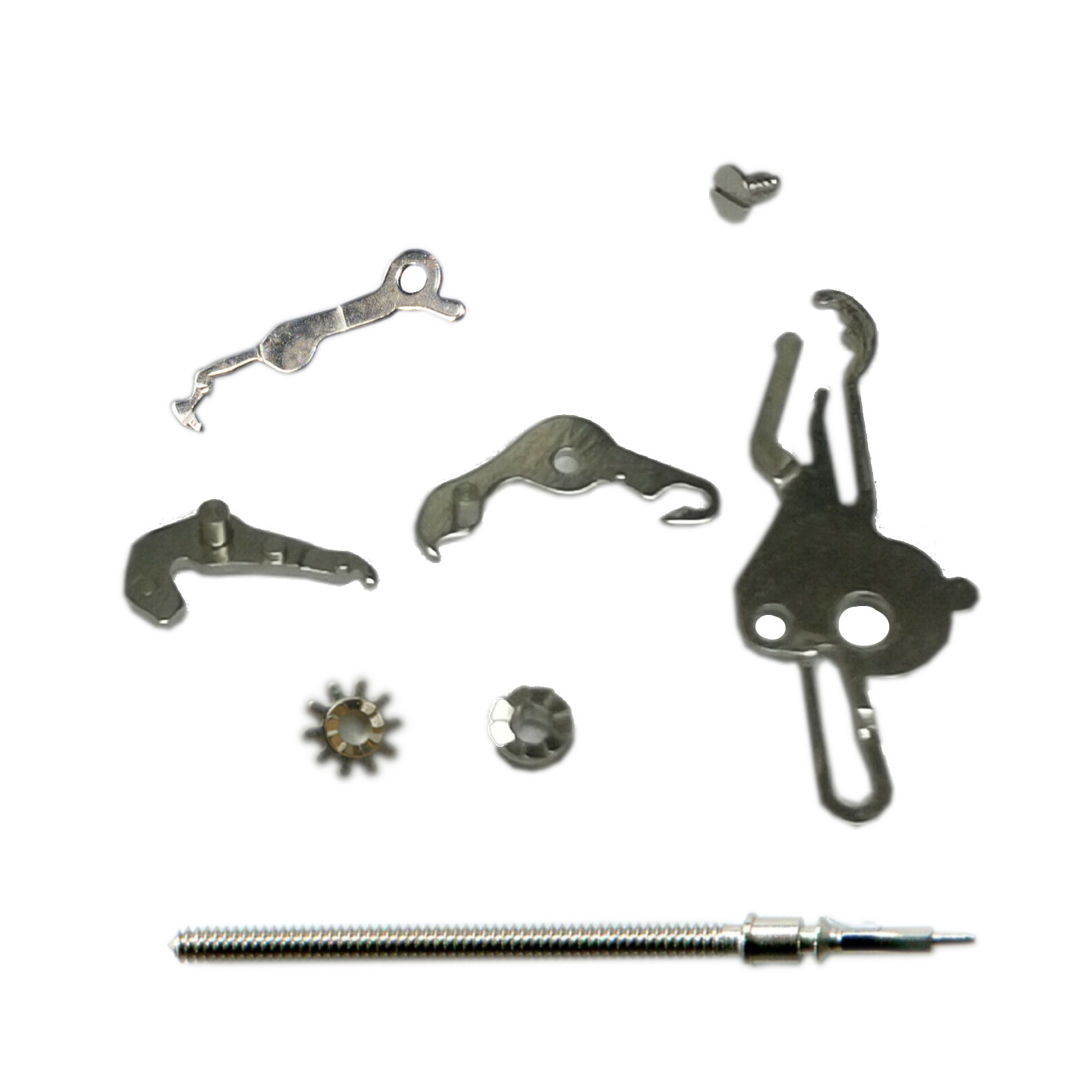 時計ムーブメントクラッチ修理キット ETA 2836 282 - Watch Repair Tool Kit のレビューと価格