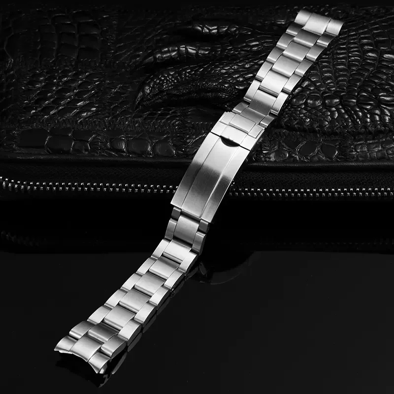 男性用の細いチューニングプル,クラスプストラップストラップ, - Rolex Watch Submariner のレビューと価格