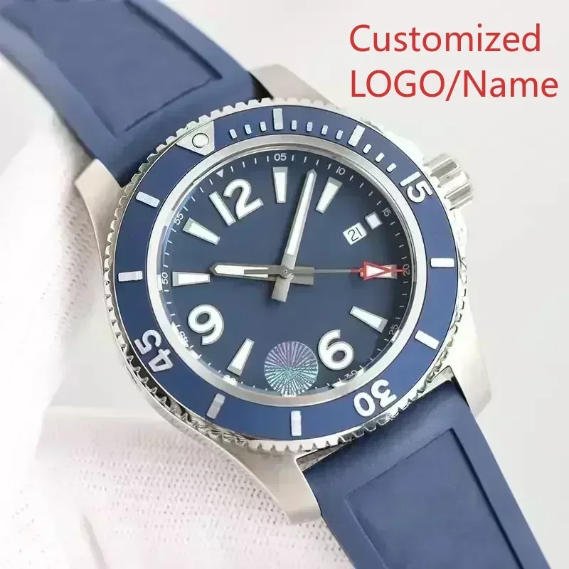 A11 ストアカスタマイズされた腕時計メンズ腕時計ブラックブ - Jewellery Watch のレビューと価格
