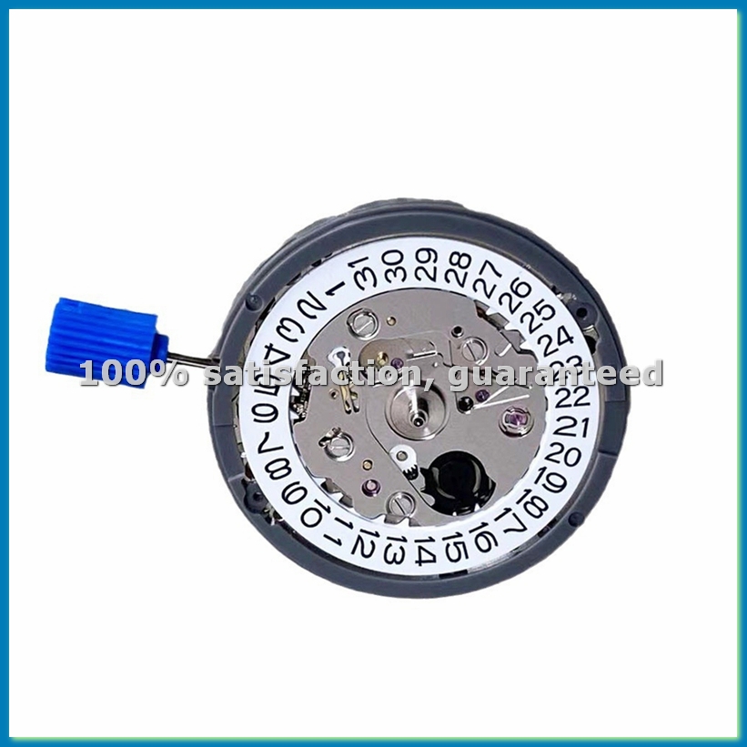 NH35自動巻き機械式ムーブメント高精度24石腕時計交換用N - Watches & Jewelry Repair Center New York のレビューと価格