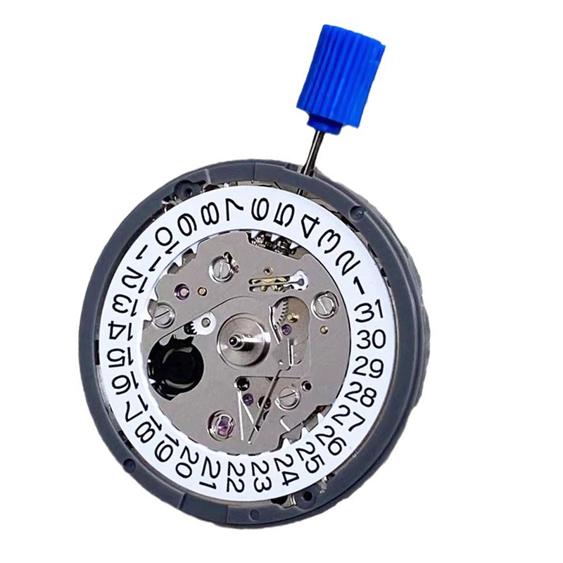 NH35自動巻き機械式ムーブメント高精度24石腕時計交換用N - Watches & Jewelry Repair Center New York のレビューと価格
