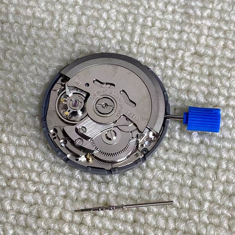 NH35自動巻き機械式ムーブメント高精度24石腕時計交換用N - Watches & Jewelry Repair Center New York のレビューと価格