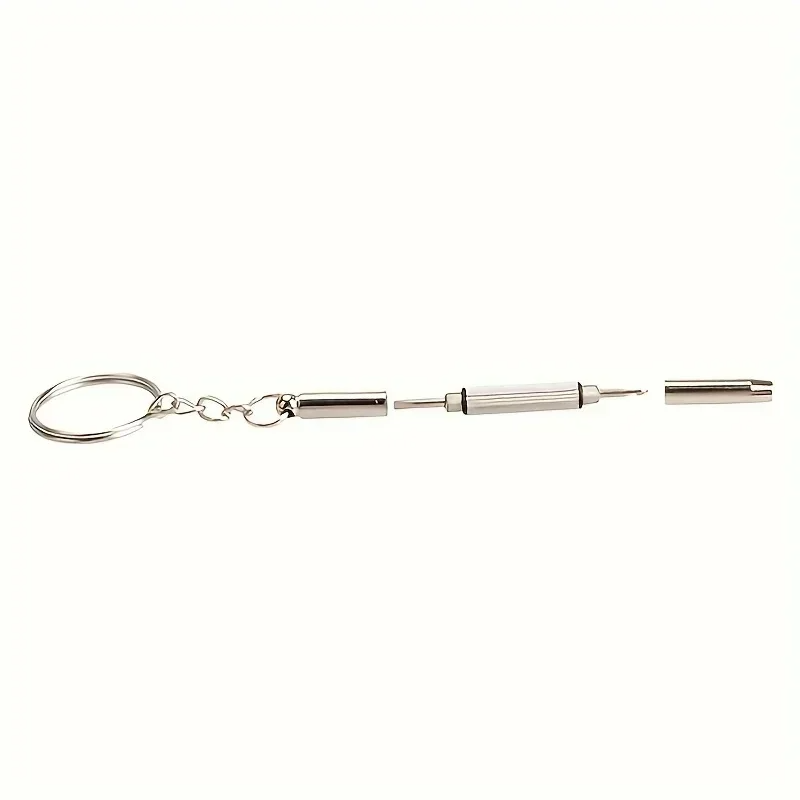 スチール製メガネドライバー メガネ用ドライバー 時計修理キッ - Watch Repair Tool Kit のレビューと価格