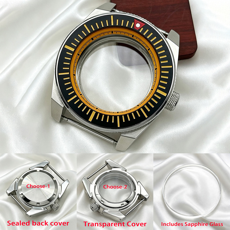 43MM改造NH35ケースサファイアガラスキングサムライ腕時 - Citizen Watch Tsuyosa のレビューと価格