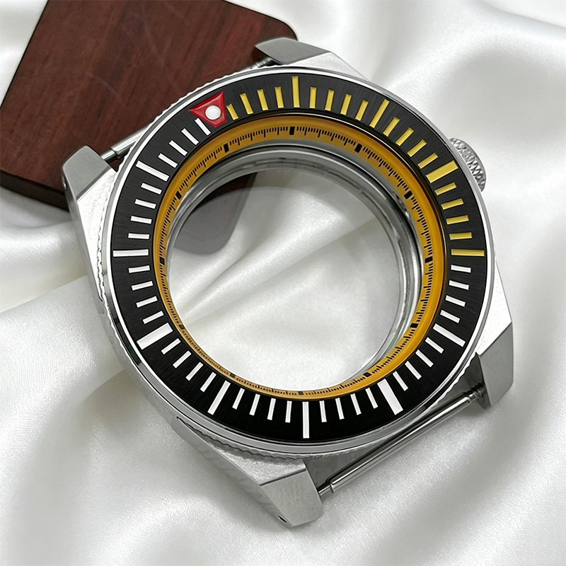 43MM改造NH35ケースサファイアガラスキングサムライ腕時 - Citizen Watch Tsuyosa のレビューと価格
