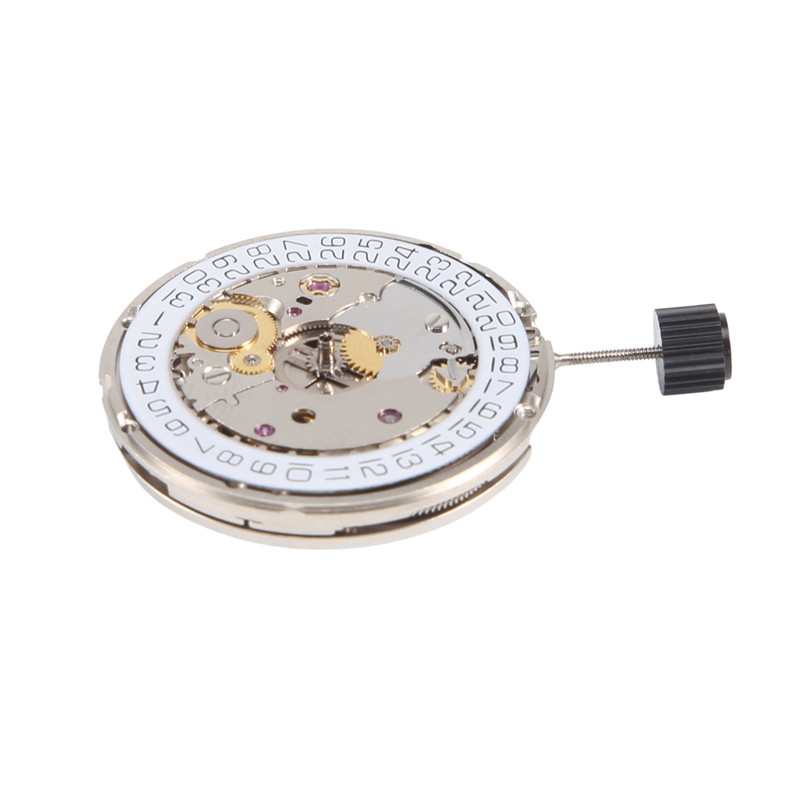 ETA 2824-2 SELLITA SW200 ホワイト  - Watches & Jewelry Repair Center New York のレビューと価格