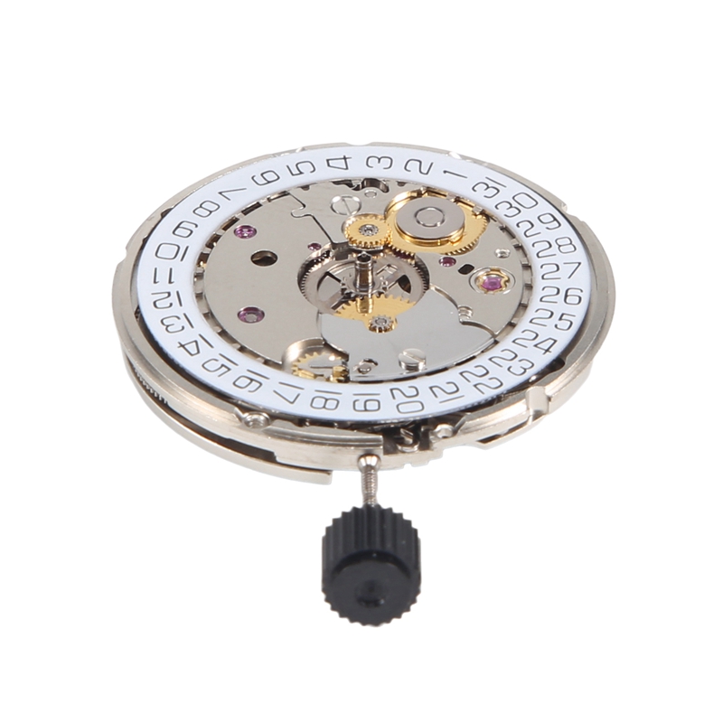 ETA 2824-2 SELLITA SW200 ホワイト  - Watches & Jewelry Repair Center New York のレビューと価格