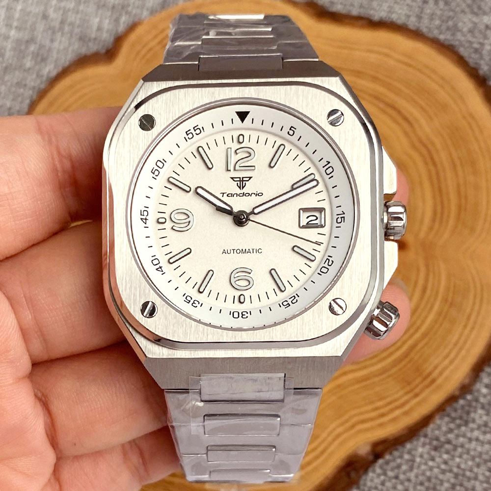 AR サファイアガラス 42 ミリメートルスクエアスチール機 - Rolex Watch Submariner のレビューと価格