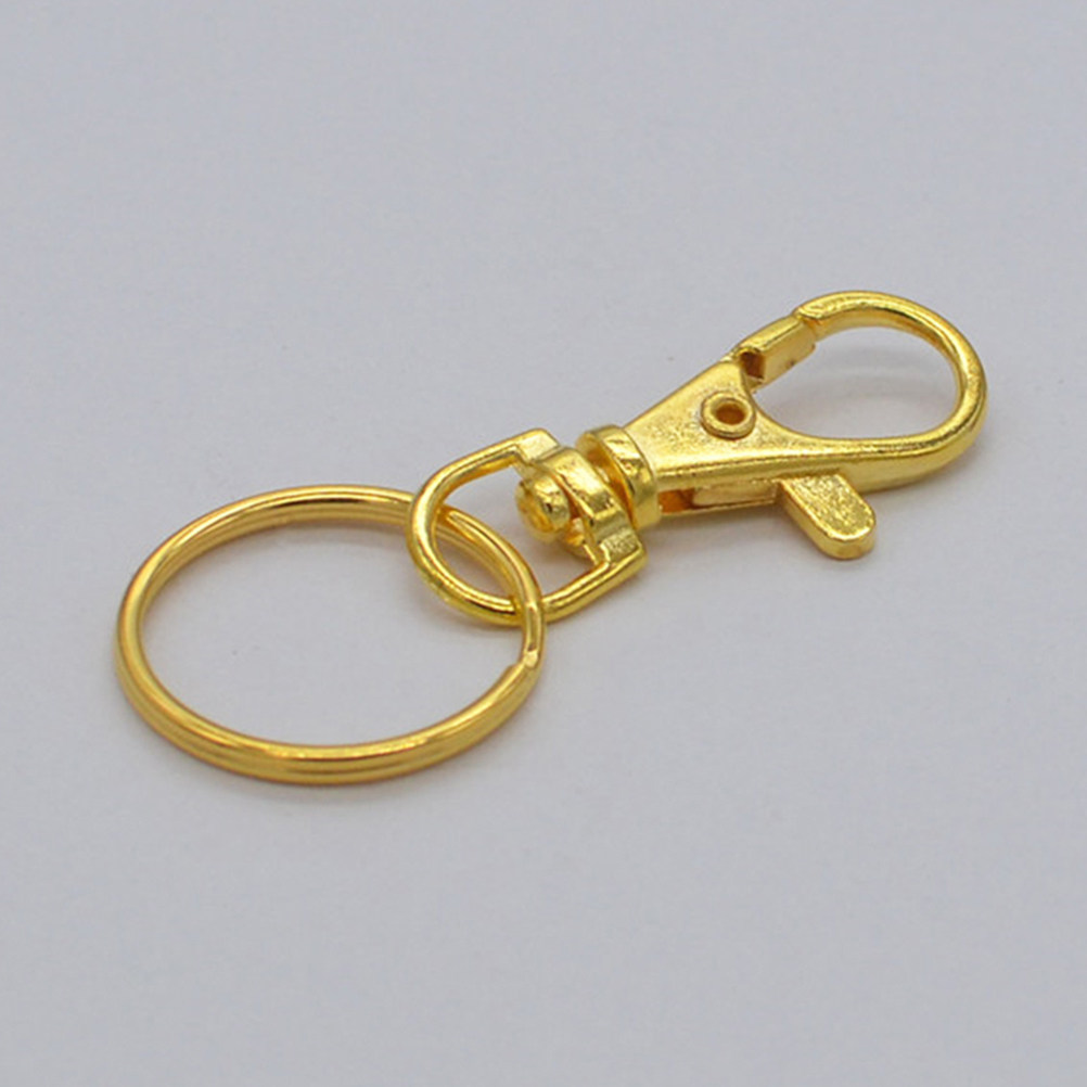 25個入り 38mm ロブスタークラスプフック 高耐久性金属 - Jewelry Repair & Watches Photos のレビューと価格