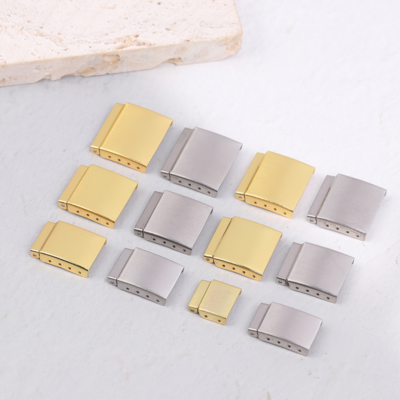 B * 新品 1 個 シルバー/ゴールデン 12-22MM  - Jewellery Watch のレビューと価格