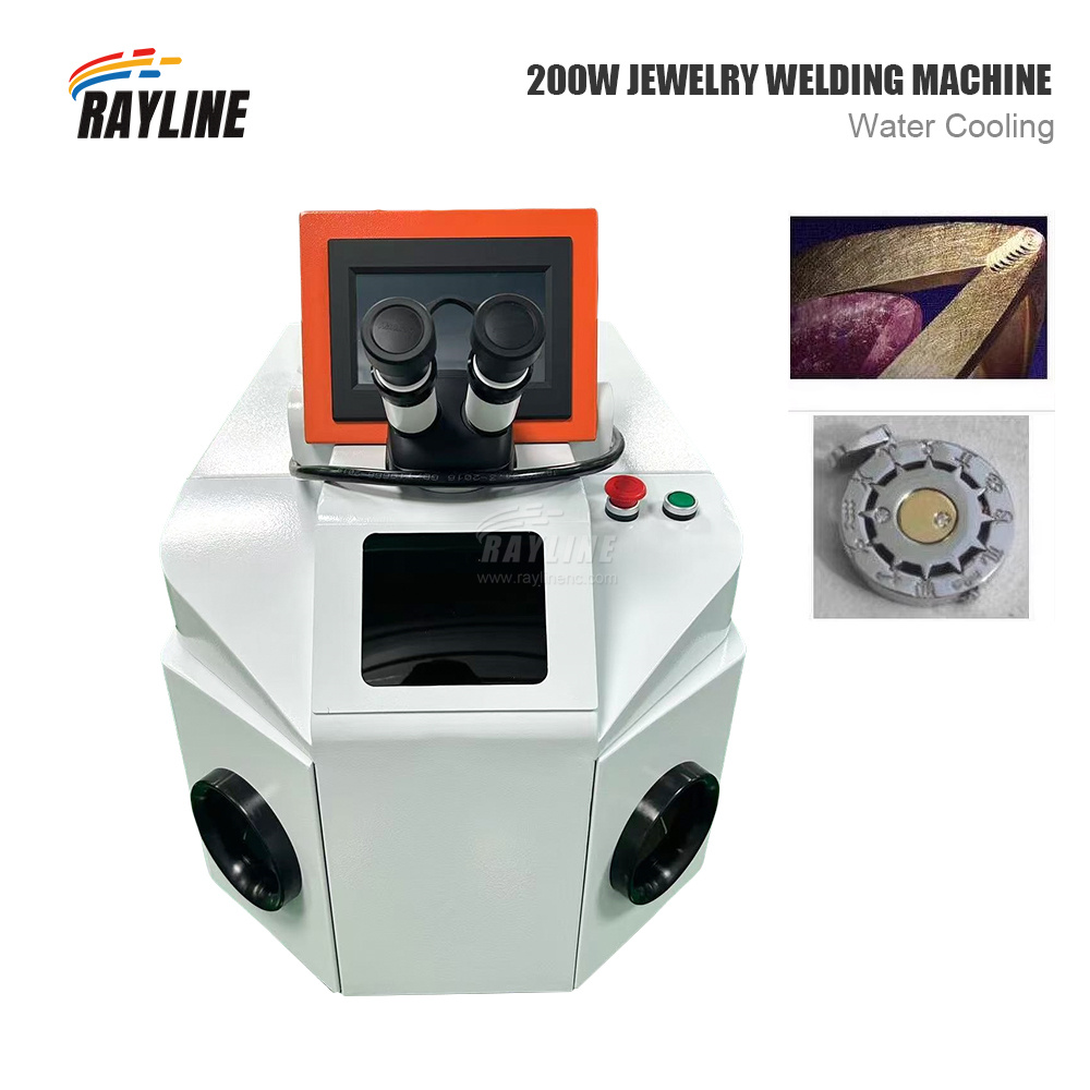 格安200W 160J ジュエリーレーザースポット溶接機 Y - Jewelry Repair & Watches Photos のレビューと価格