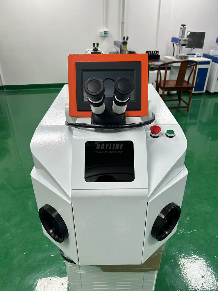 格安200W 160J ジュエリーレーザースポット溶接機 Y - Jewelry Repair & Watches Photos のレビューと価格