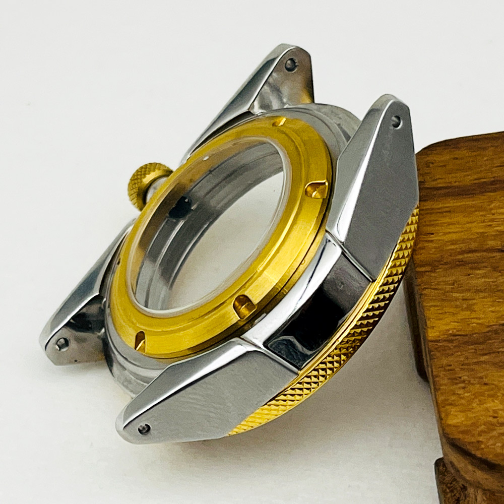 キングサムライ時計ケース SRPB NH35 ケース NH3 - Citizen Watch Tsuyosa のレビューと価格