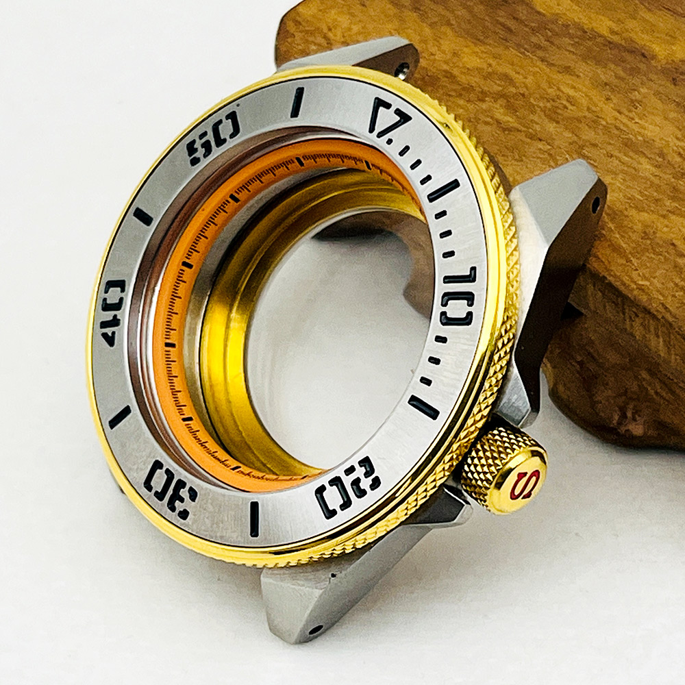 キングサムライ時計ケース SRPB NH35 ケース NH3 - Citizen Watch Tsuyosa のレビューと価格