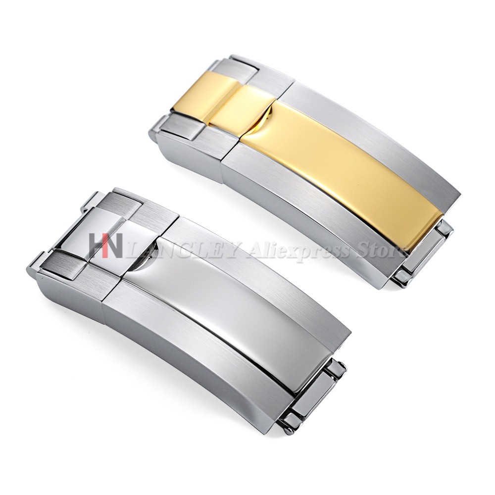 9 × 9 ミリメートル 316L ステンレス鋼ダブル安全時 - Jewellery Watch のレビューと価格