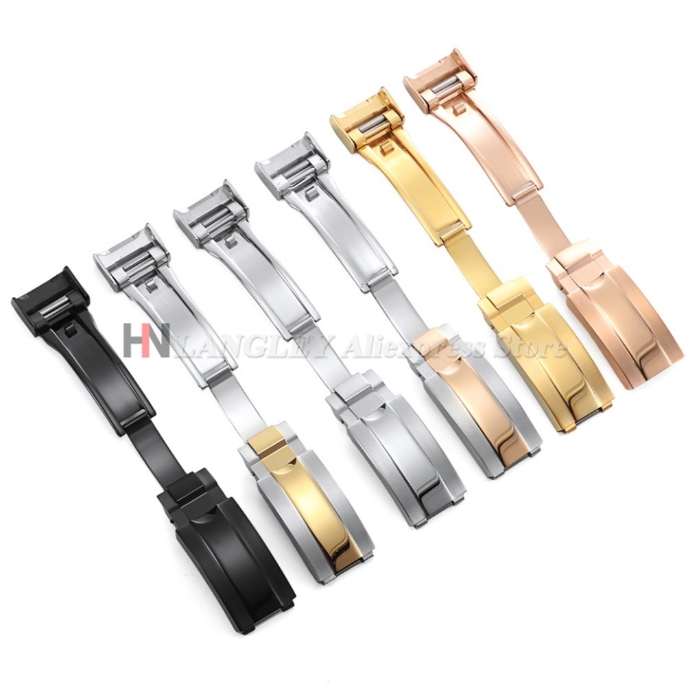 9 × 9 ミリメートル 316L ステンレス鋼ダブル安全時 - Jewellery Watch のレビューと価格