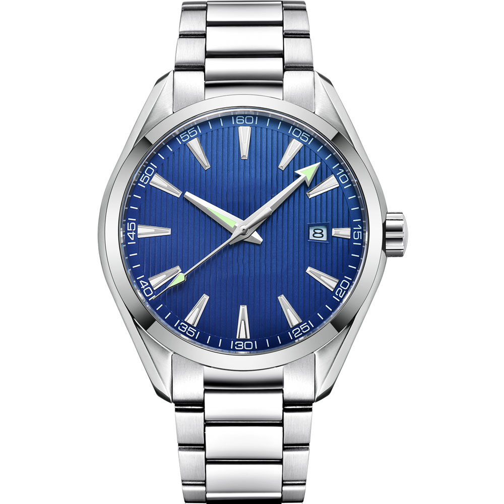 カスタムロゴ 41 ミリメートル男性ミヨタ/NH35 自動巻 - Jewellery Watch のレビューと価格