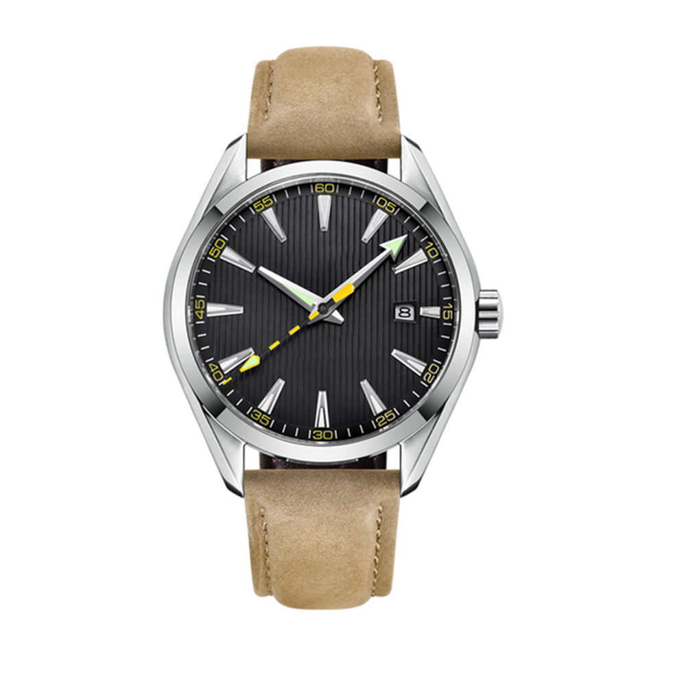 カスタムロゴ 41 ミリメートル男性ミヨタ/NH35 自動巻 - Jewellery Watch のレビューと価格