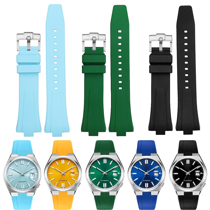 フッ素ゴム時計ストラップシチズン TSUYOSA コレクショ - Citizen Watch Tsuyosa のレビューと価格