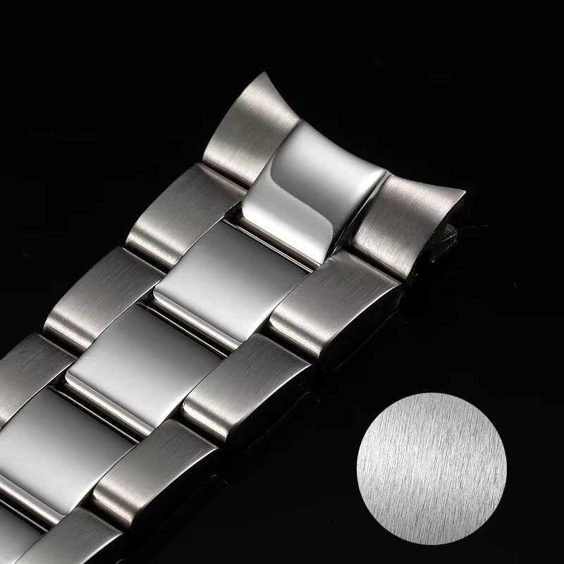 20 ミリメートル 21 ミリメートル金属ブレスレットオイス - Rolex Watch Submariner のレビューと価格