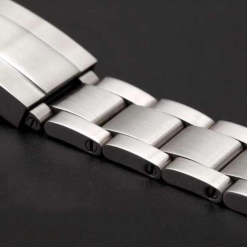 20 ミリメートル 21 ミリメートル金属ブレスレットオイス - Rolex Watch Submariner のレビューと価格
