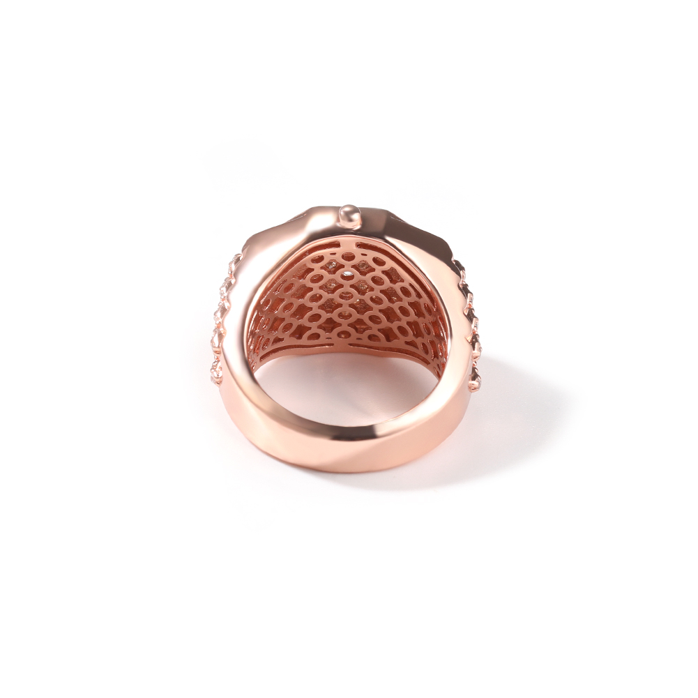 ブリンブリンキング AP 時計リングアイスアウトヒップホップ - King'S Jewelry Watches のレビューと価格