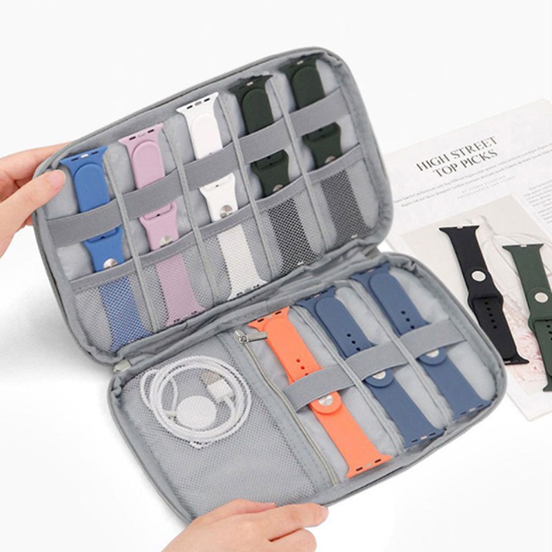 時計バンドバッグ Apple Watch ストラップボックス - Jewellery Watch のレビューと価格