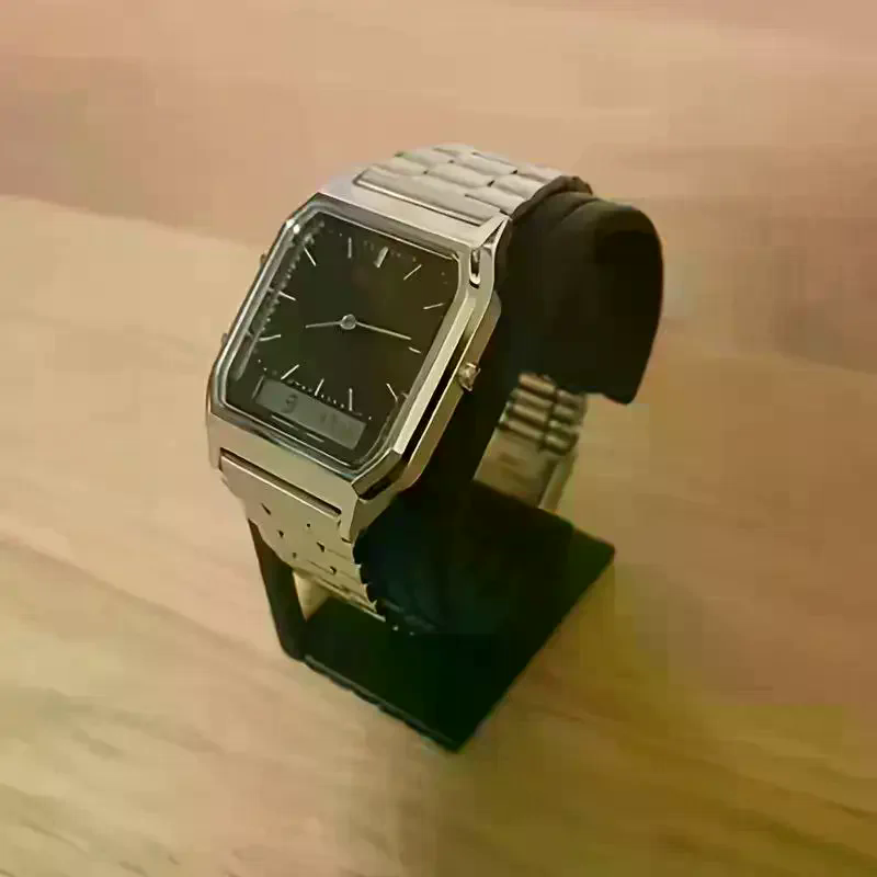高級大理石製腕時計スタンド 2本用 安定したベース ジュエリ - Jewelry And Watches Stores のレビューと価格