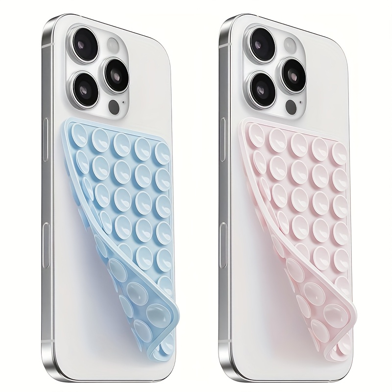 2個入り両面シリコン吸盤式スマホスタンド iPhone/An - Watches & Jewelry Repair Center New York のレビューと価格