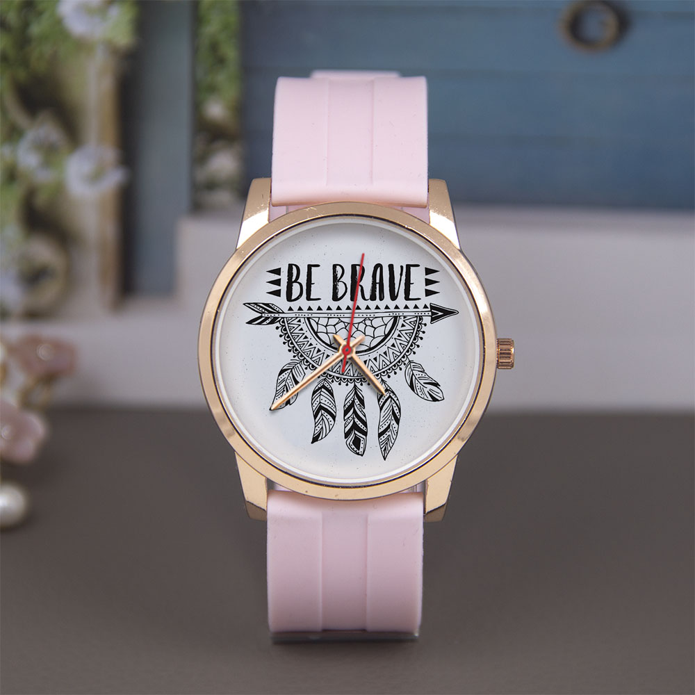 アロークールギフト 45/38 ミリメートルローズゴールド腕 - Rose Gold Bracelet のレビューと価格